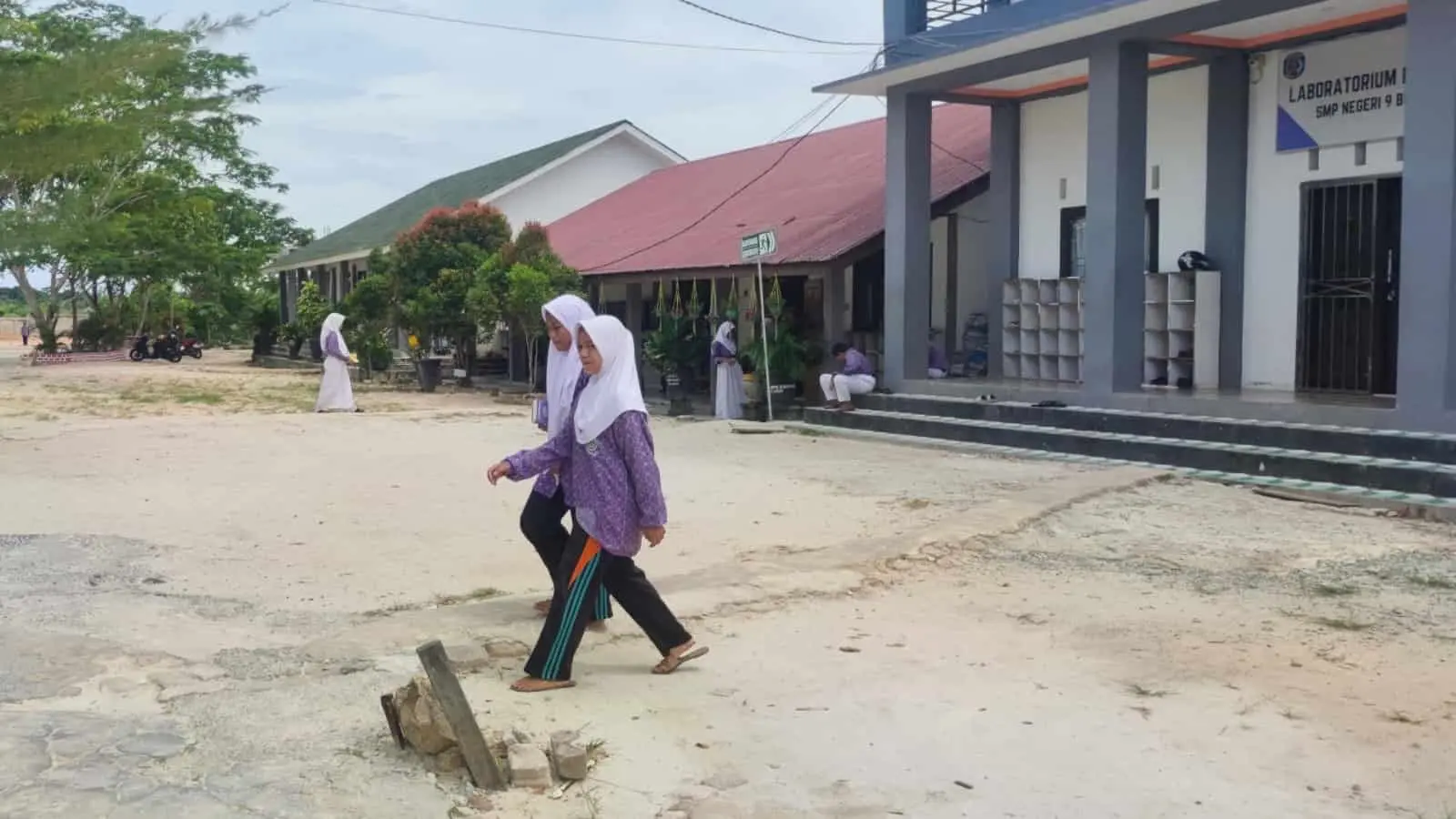 SMPN 9 Bontang