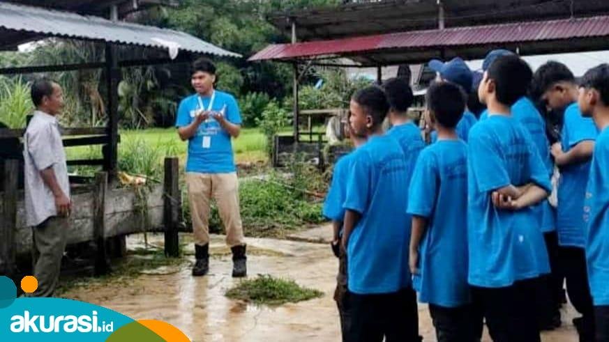 SMPN 9 Bontang