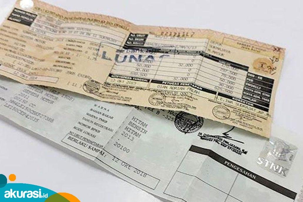 Promo Pajak Kendaraan Kaltim