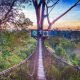 Pesona Alam Bukit Bangkirai di Kalimantan Timur