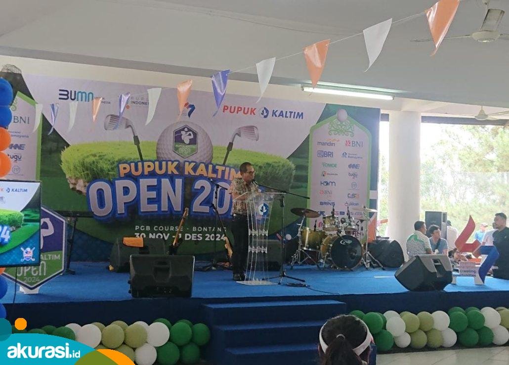 Pupuk Kaltim Open 2024