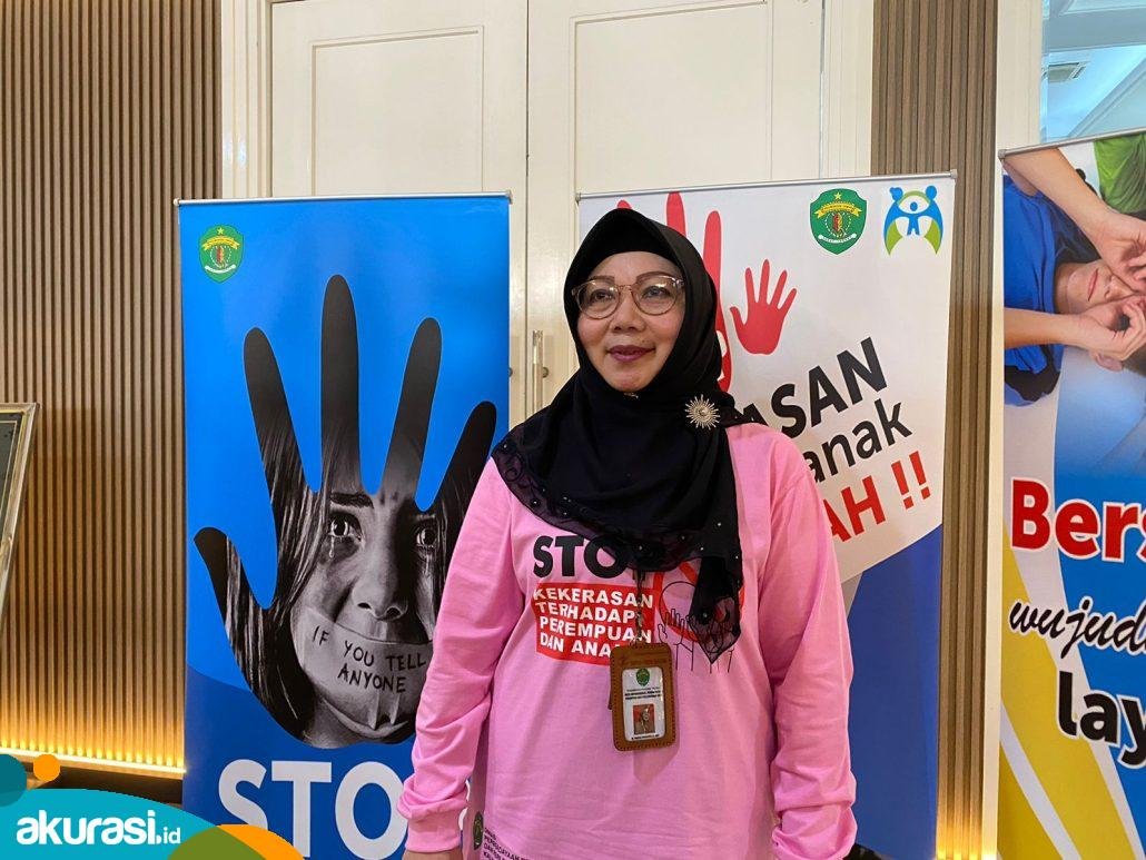 Angka Kekerasan Perempuan dan Anak