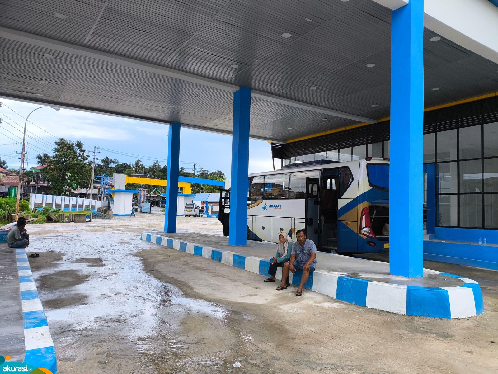 Terminal Tipe B Bontang