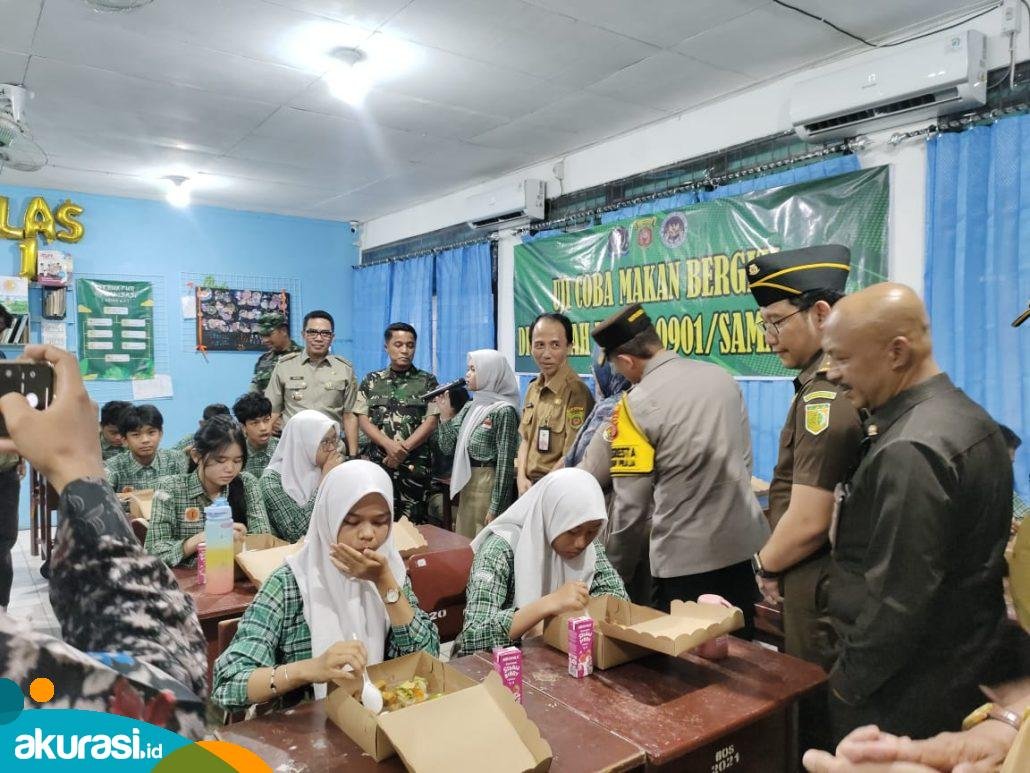 Makan Bergizi Gratis