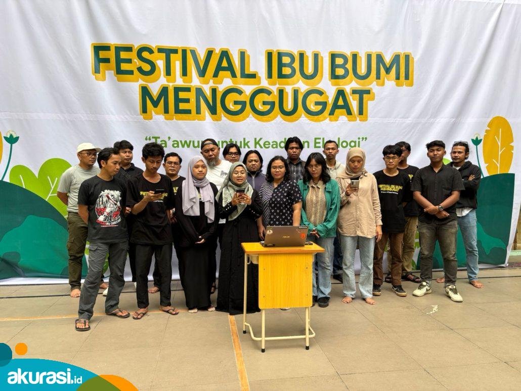 Festival Ibu Bumi Menggugat