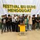Festival Ibu Bumi Menggugat