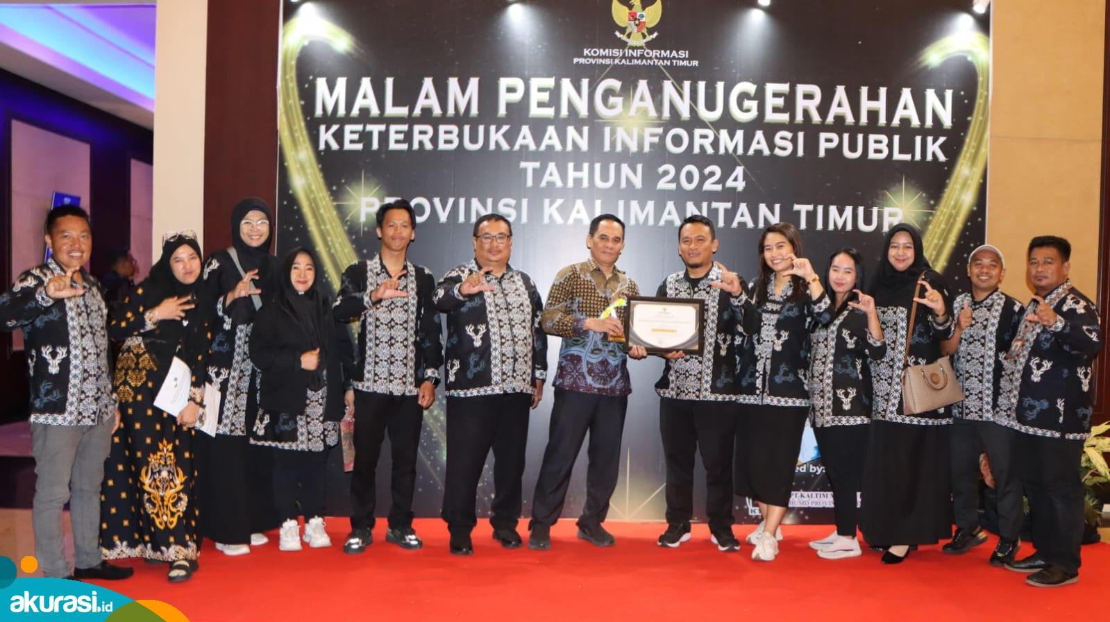 Keterbukaan Informasi Publik 2024