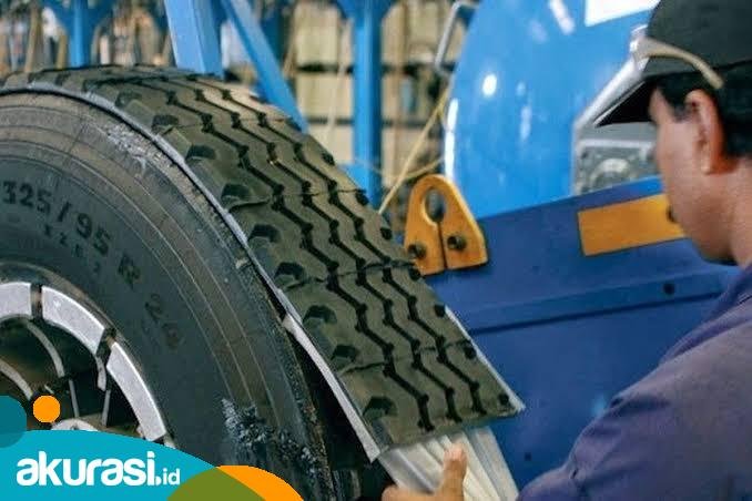 Kenapa Dishub Samarinda Larang Penggunaan Ban Vulkanisir? Ini Alasannya!
