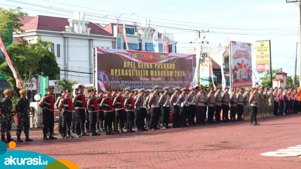 Polres Bontang