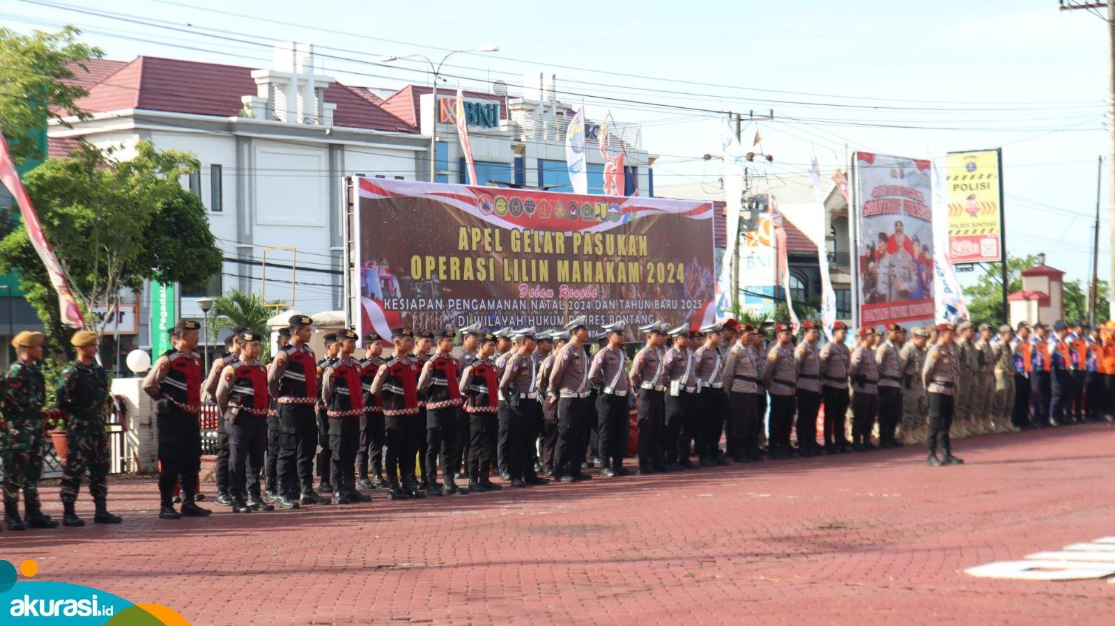 Polres Bontang