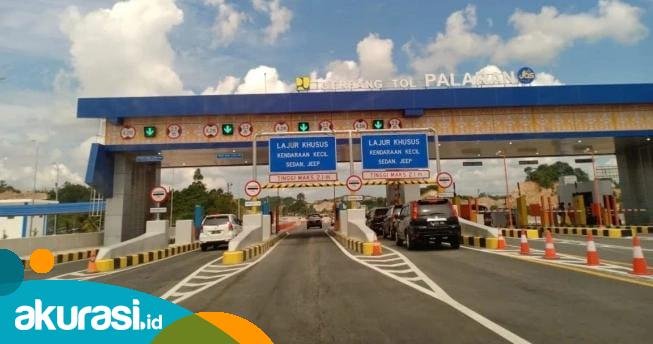 Diskon Tarif di Tol Balsam