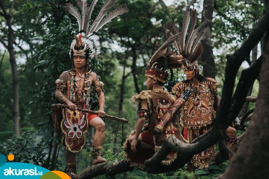 Suku dan Masyarakat Adat di Kalimantan Timur