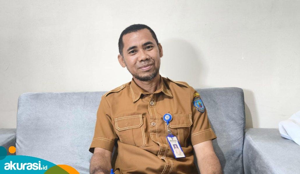 DLH Bontang Tegaskan Tidak Akan Bersihkan Sampah di Jalan Soedirman