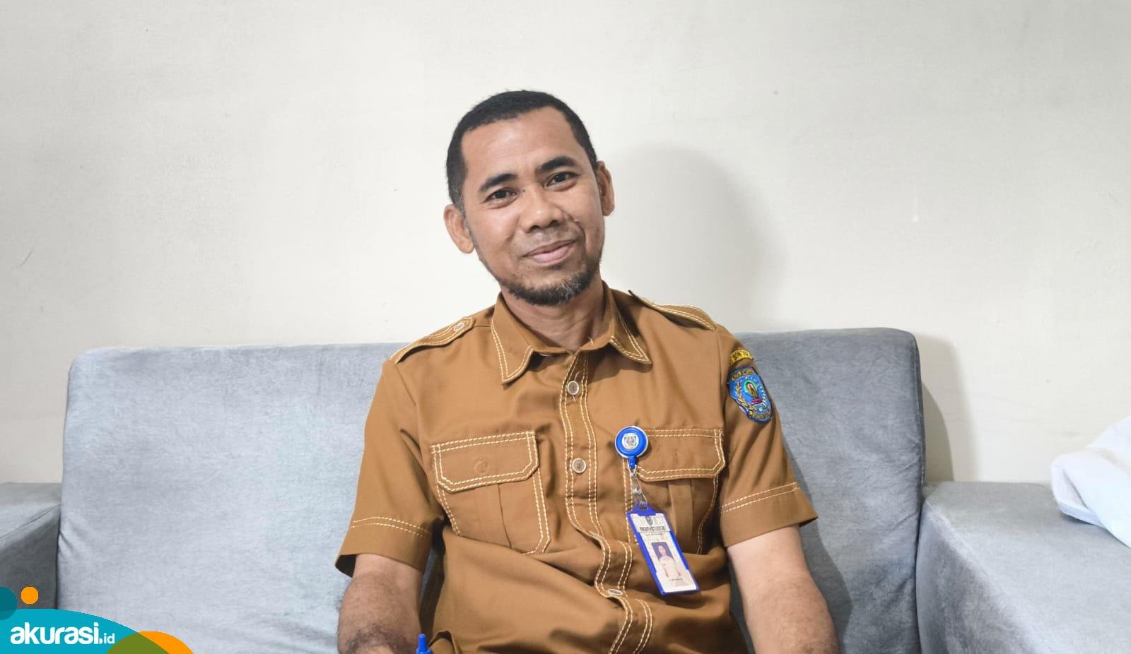 DLH Bontang Tegaskan Tidak Akan Bersihkan Sampah di Jalan Soedirman