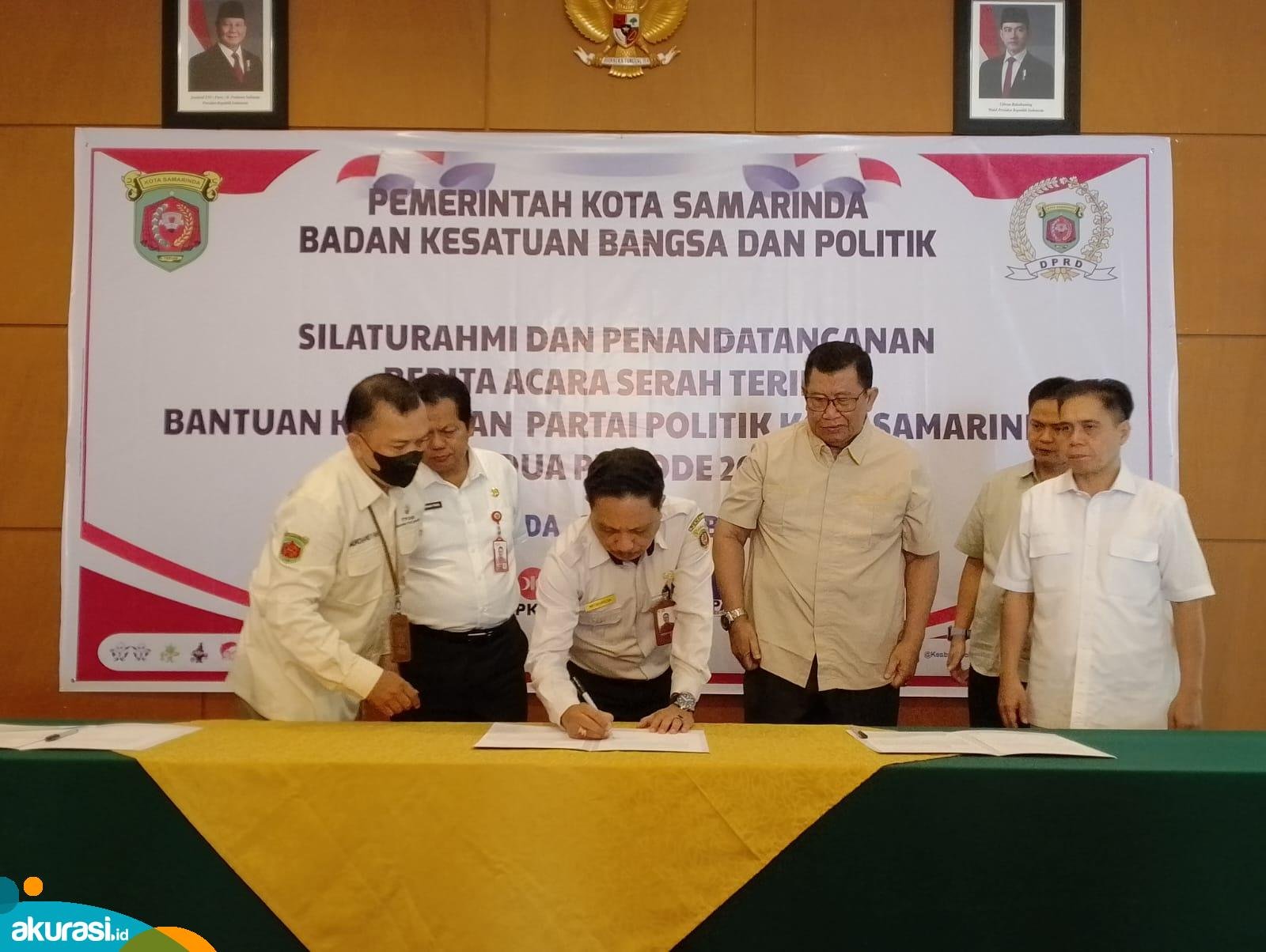 Gerindra Terima Bankeu Capai Rp175 Juta