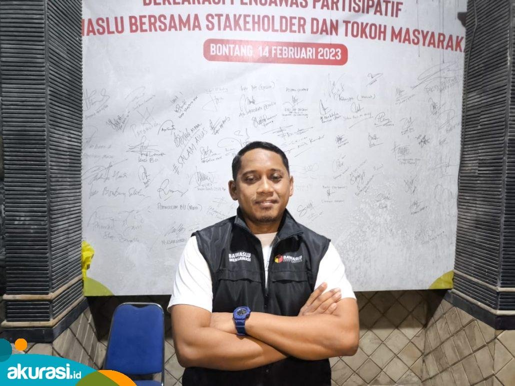 Masa Tenang Pilkada 2024, Bawaslu Bontang Tegaskan Larangan Kampanye