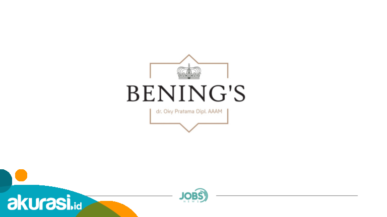 Loker PT. Bening's Clinic Bontang