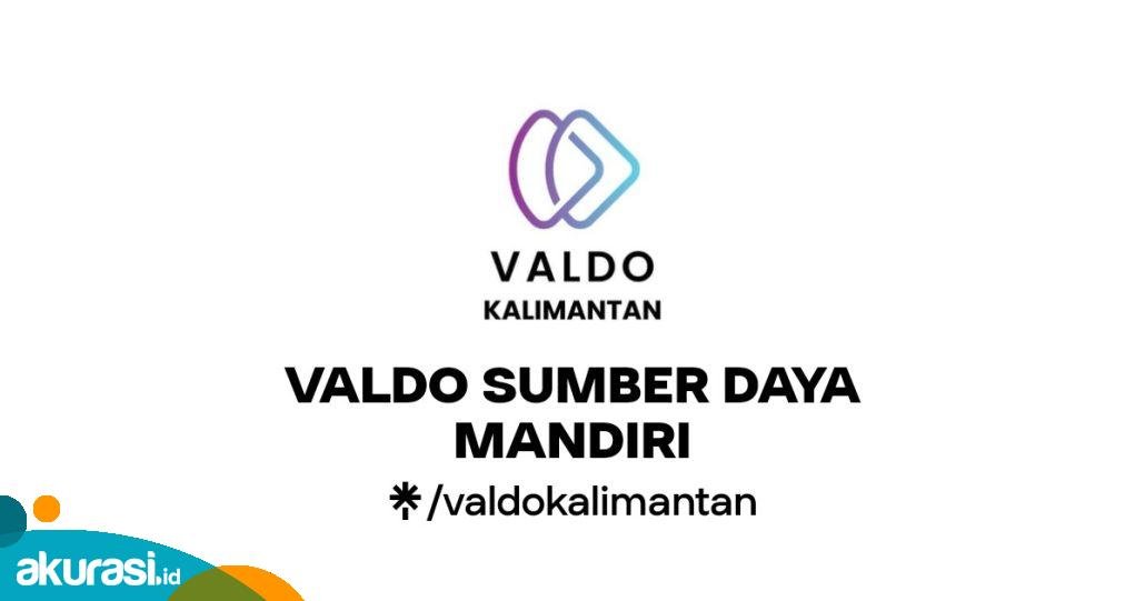 Loker PT. Valdo Sumber Daya Mandiri Bontang