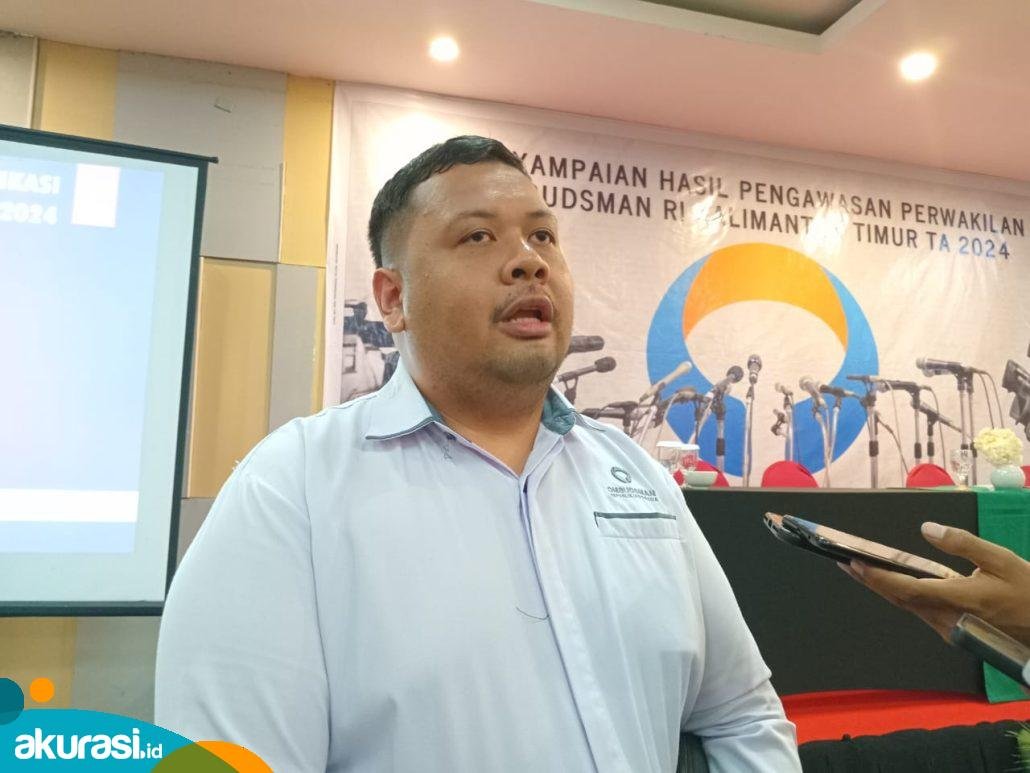 Aduan ke Ombudsman Kaltim Tembus 424