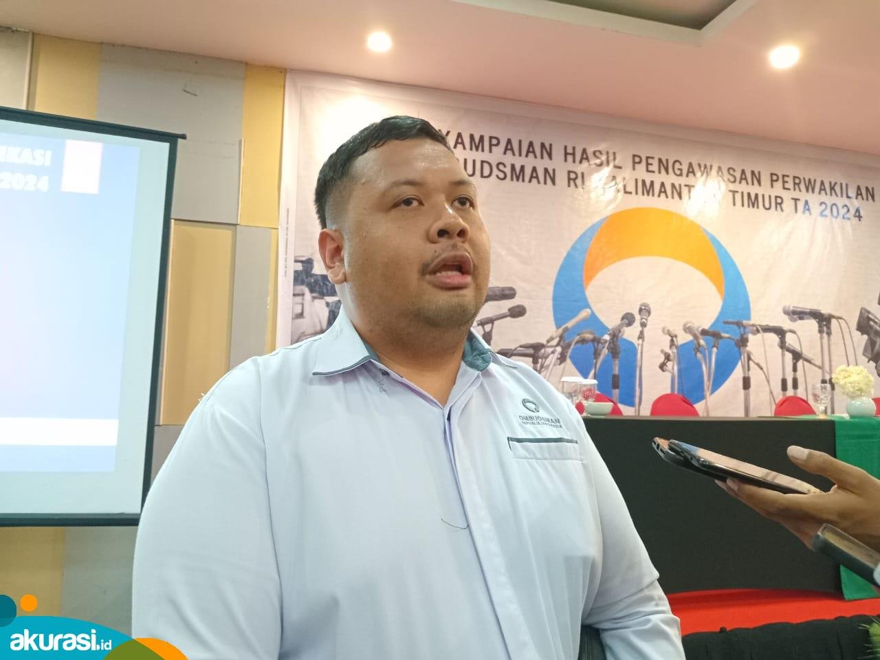 Aduan ke Ombudsman Kaltim Tembus 424