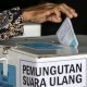 KPU Kaltim Tetapkan PSU di Beberapa TPS, Samarinda Masuk Daftar