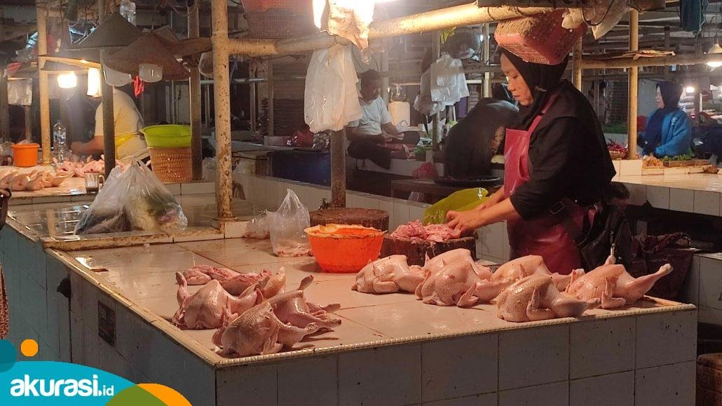Harga Bahan Pokok di Bontang