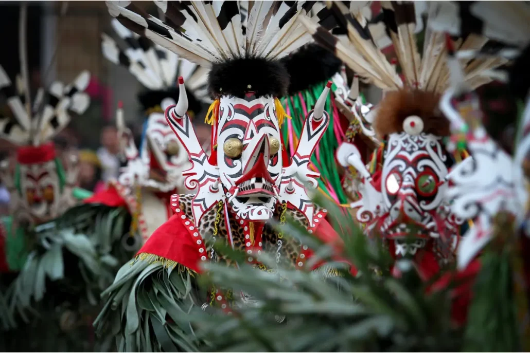 Tari Tradisional Kalimantan Timur