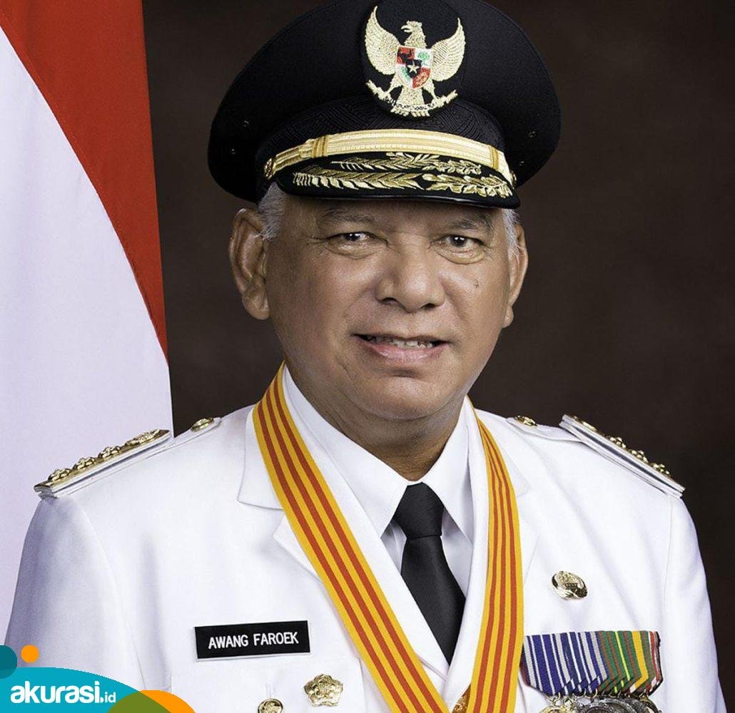 Awang Faroek Ishak