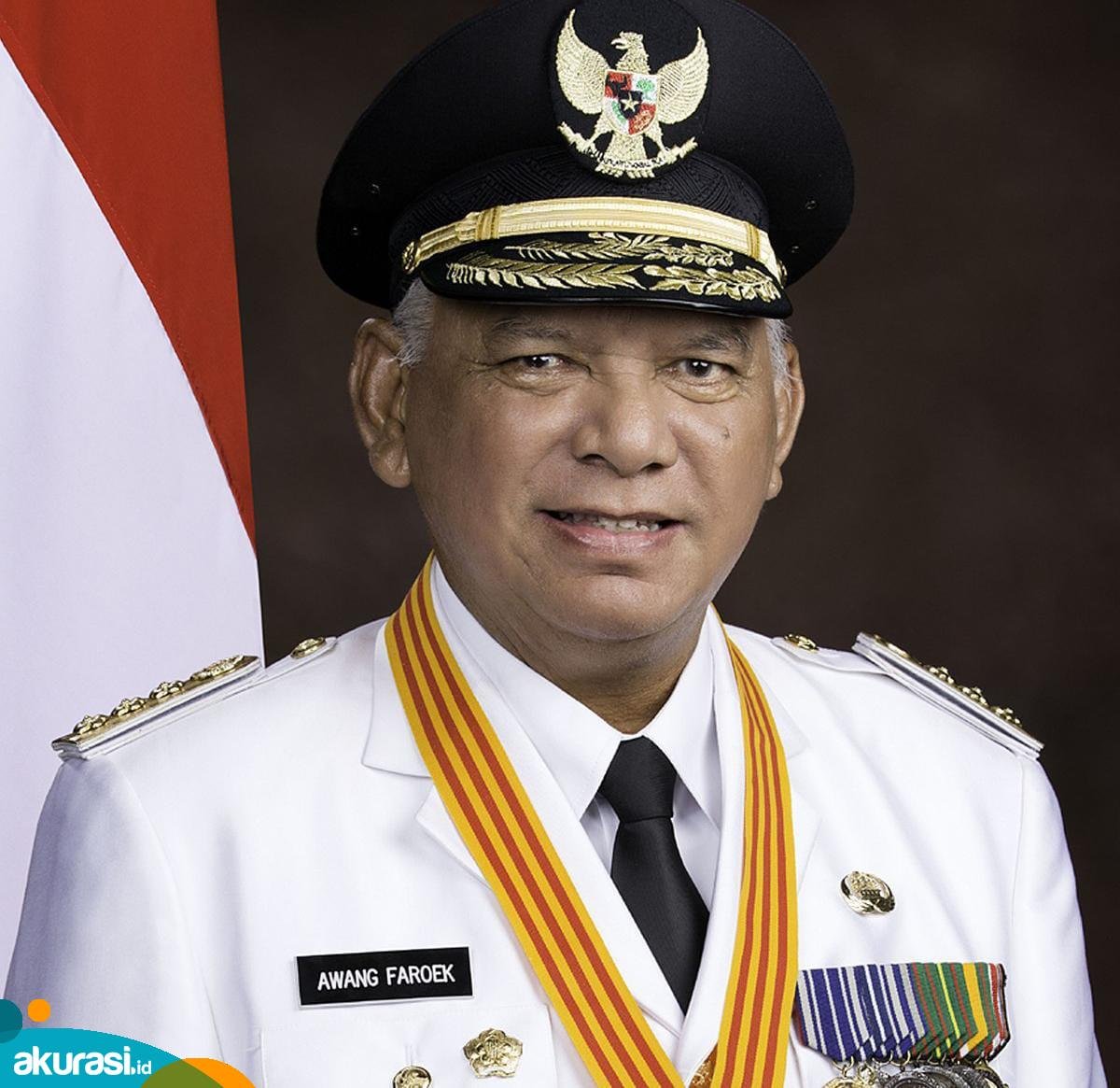Awang Faroek Ishak