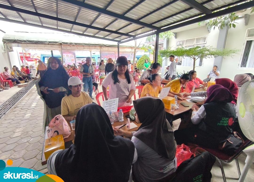 Pasar Murah Bontang