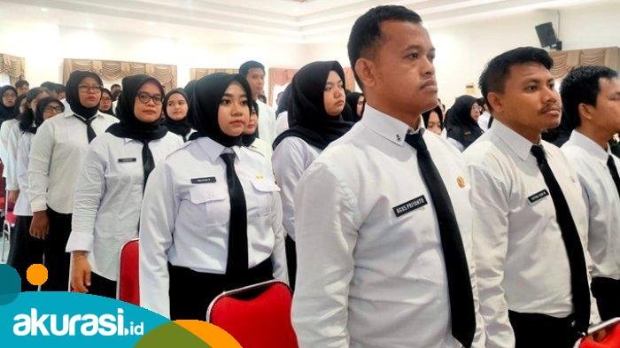 Berikut Pengumuman Hasil Akhir Seleksi CPNS Pemkot Bontang Tahun Anggaran 2024