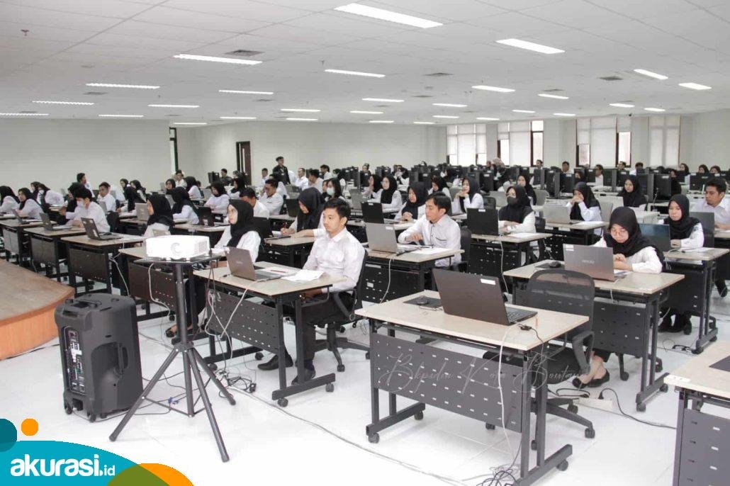 Hasil Seleksi Kompetensi PPPK Tenaga Teknis