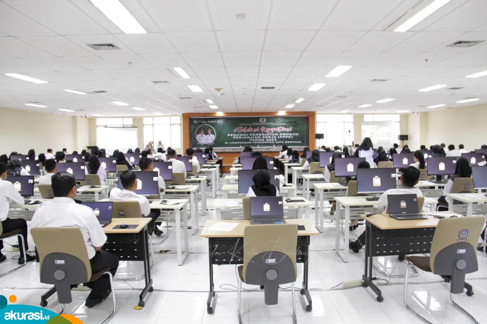 Pemkot Bontang Umumkan Hasil Seleksi Kompetensi PPPK Tenaga Kesehatan