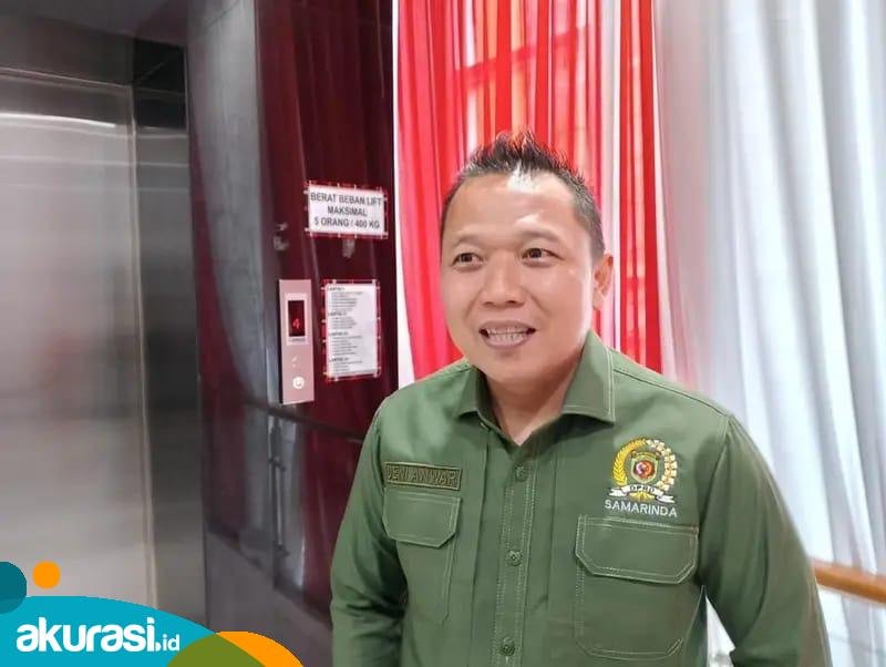 Ketua Komisi III DPRD Samarinda