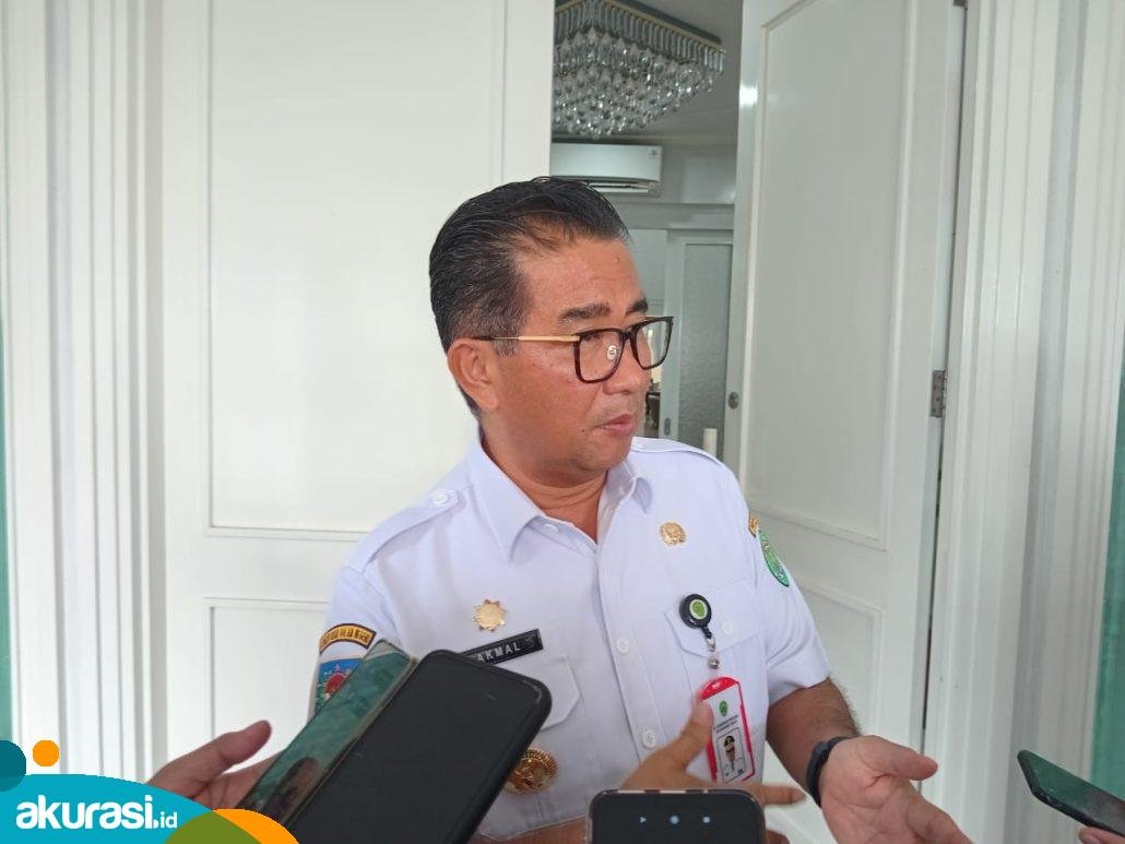 Akmal Malik Tegaskan Perusahaan Sawit Wajib Perbaiki Jalan yang Mereka Rusak