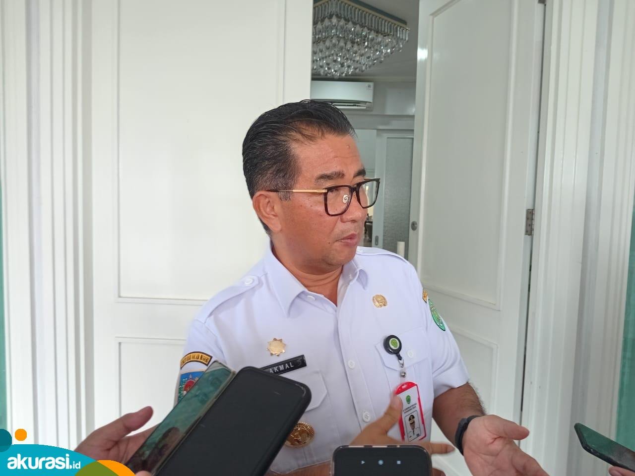 Akmal Malik Tegaskan Perusahaan Sawit Wajib Perbaiki Jalan yang Mereka Rusak