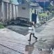 Geger Pencurian di Pasar Citra Mas Loktuan