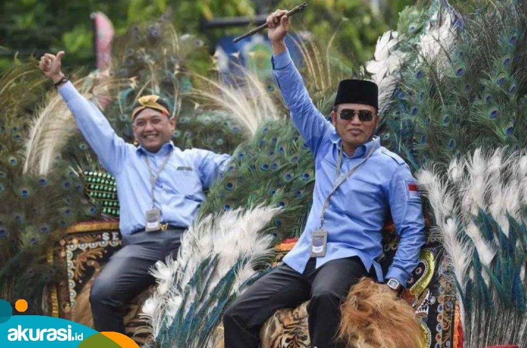Jubir Rudy-Seno Sebut Rusmadi Wongso Kandidat Tim Transisi dan TGUPP Kaltim