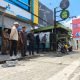 Trotoar Jalan Ahmad Yani