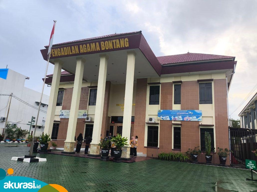 Perceraian di Bontang