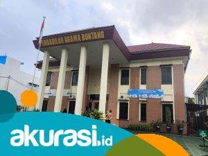 Perceraian di Bontang