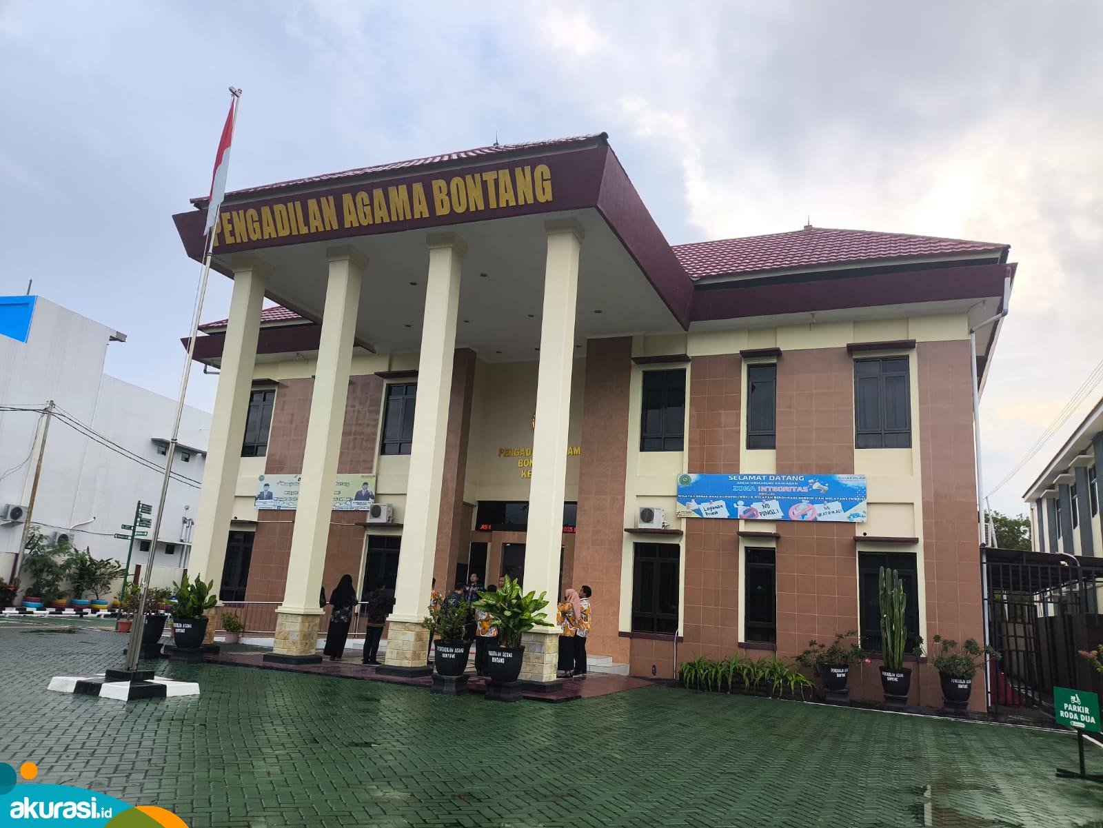 Perceraian di Bontang