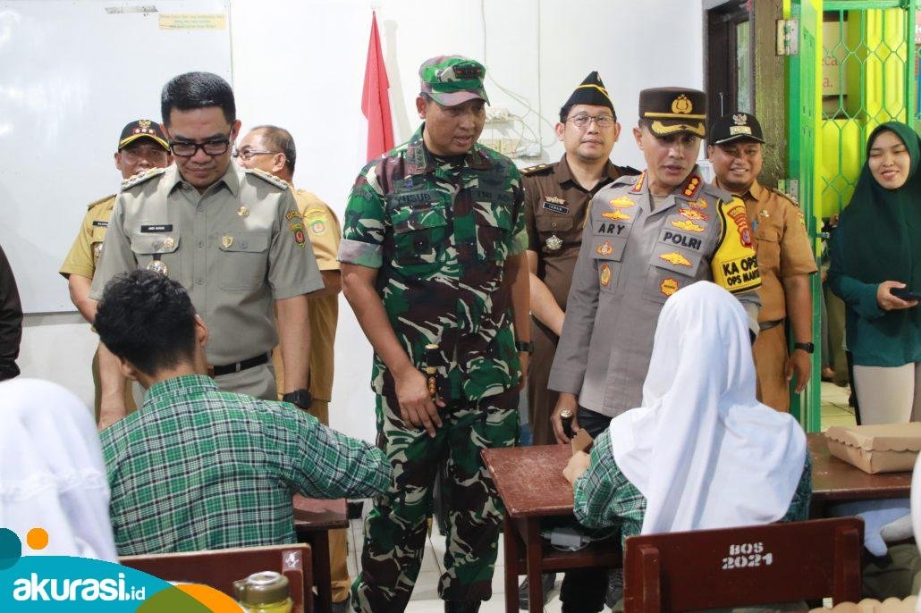 Program Makan Bergizi Gratis