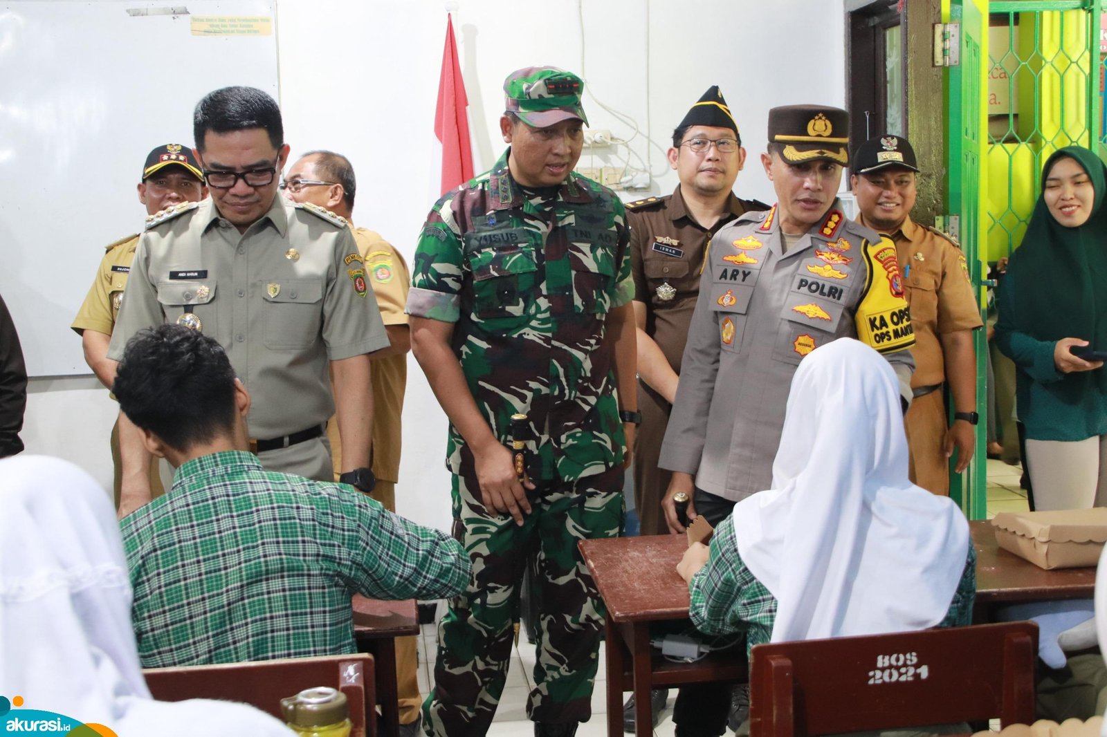 Program Makan Bergizi Gratis