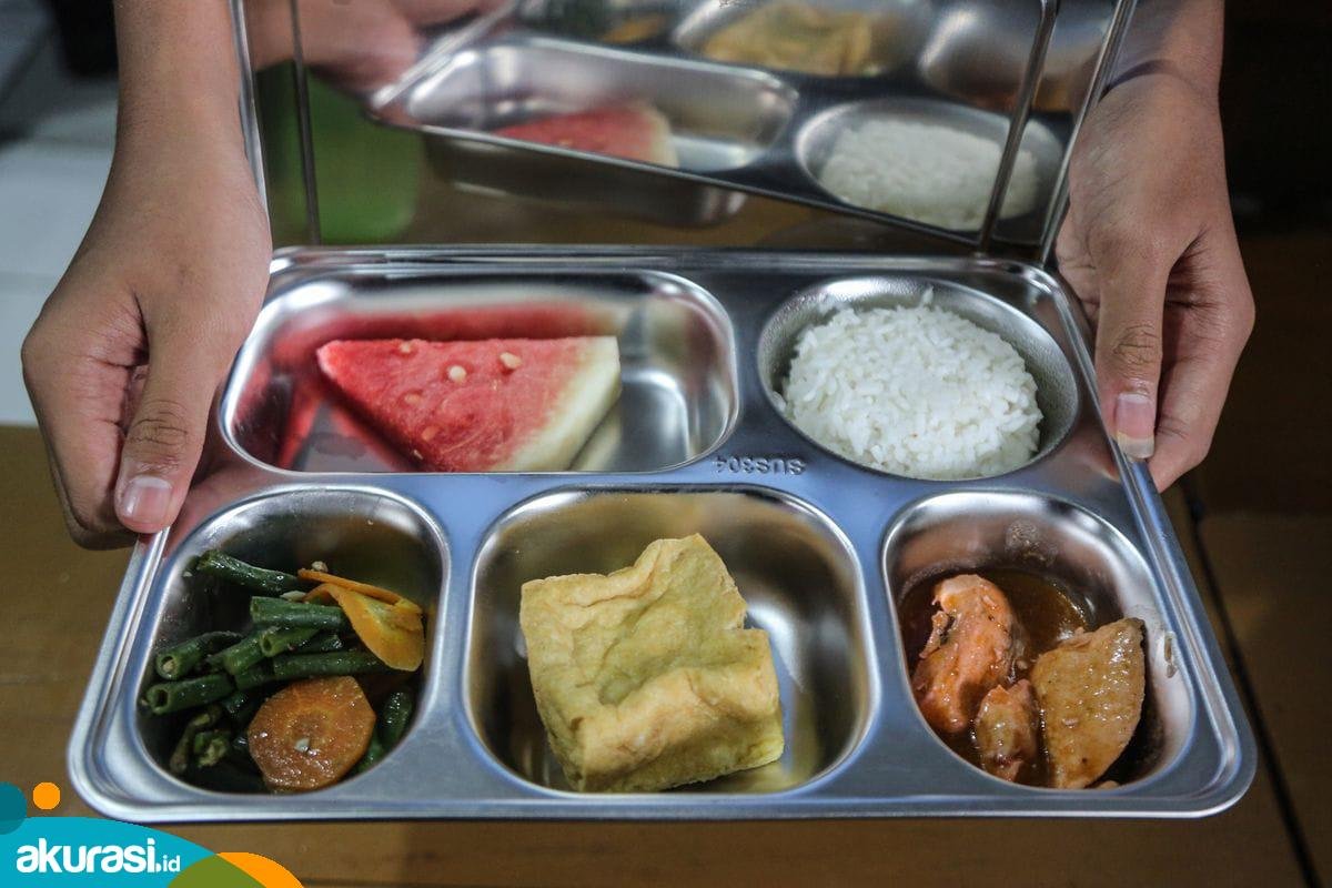 Makan Bergizi Gratis