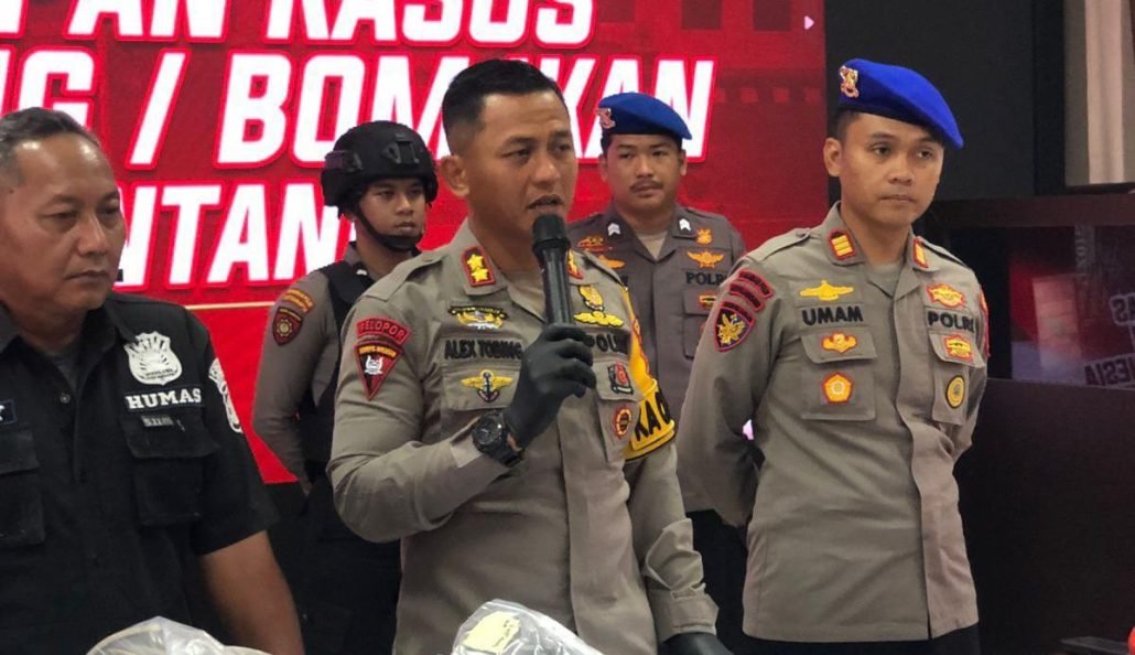 Nelayan di Bontang Kuala