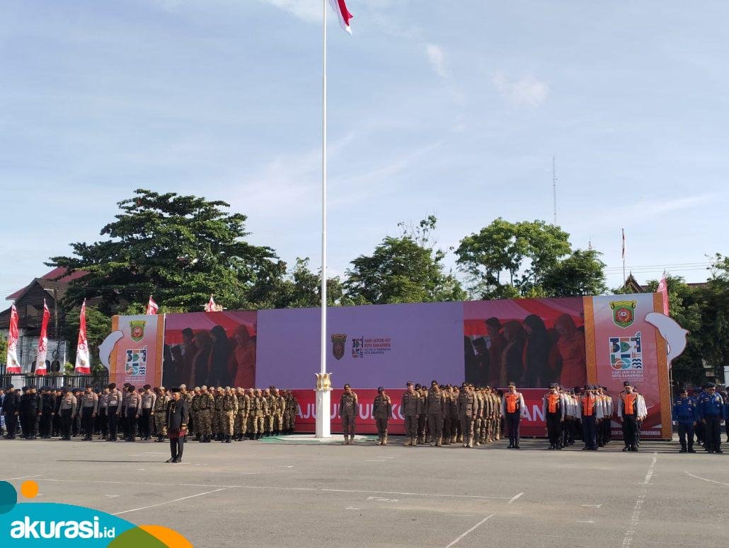 Kemiskinan Samarinda