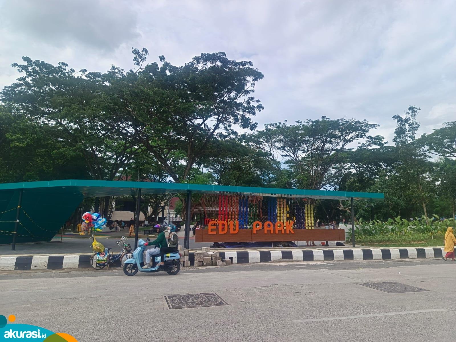Taman PKK Samarinda