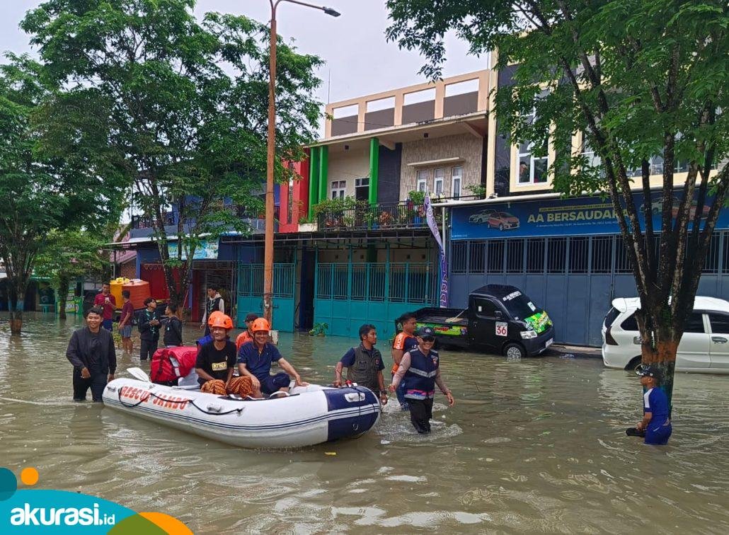 Banjir Bengkuring