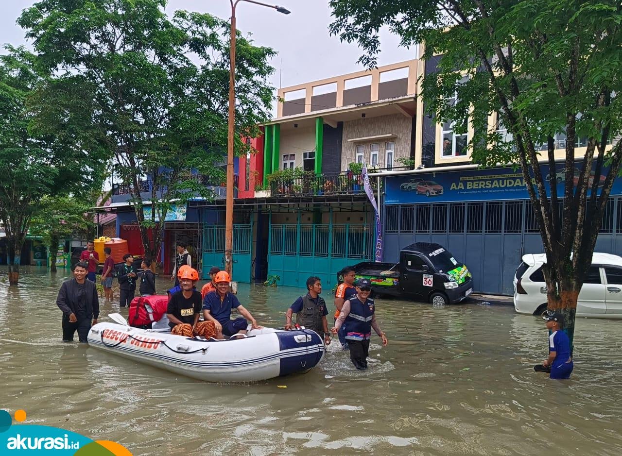 Banjir Bengkuring
